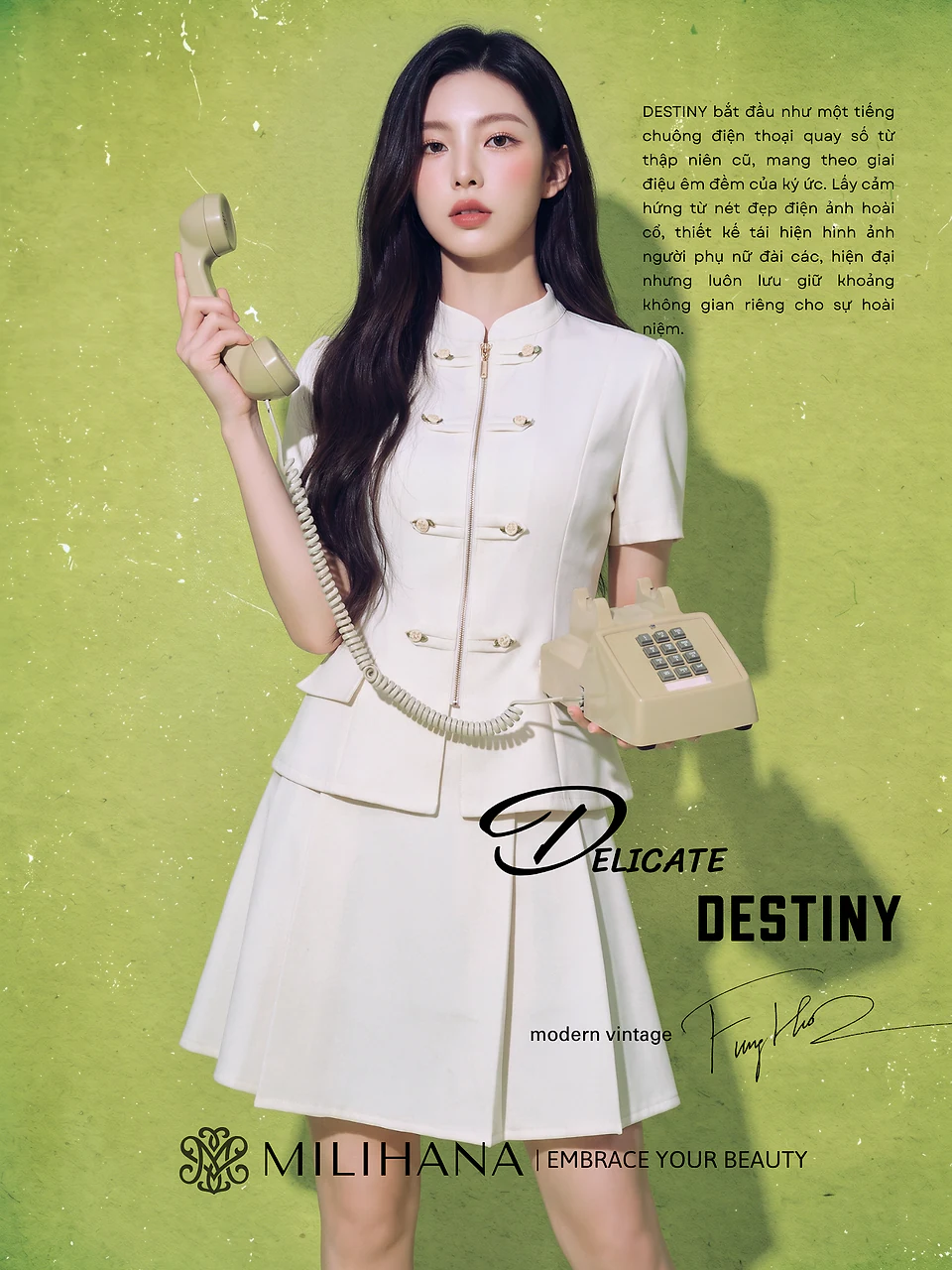 DESTINY Top