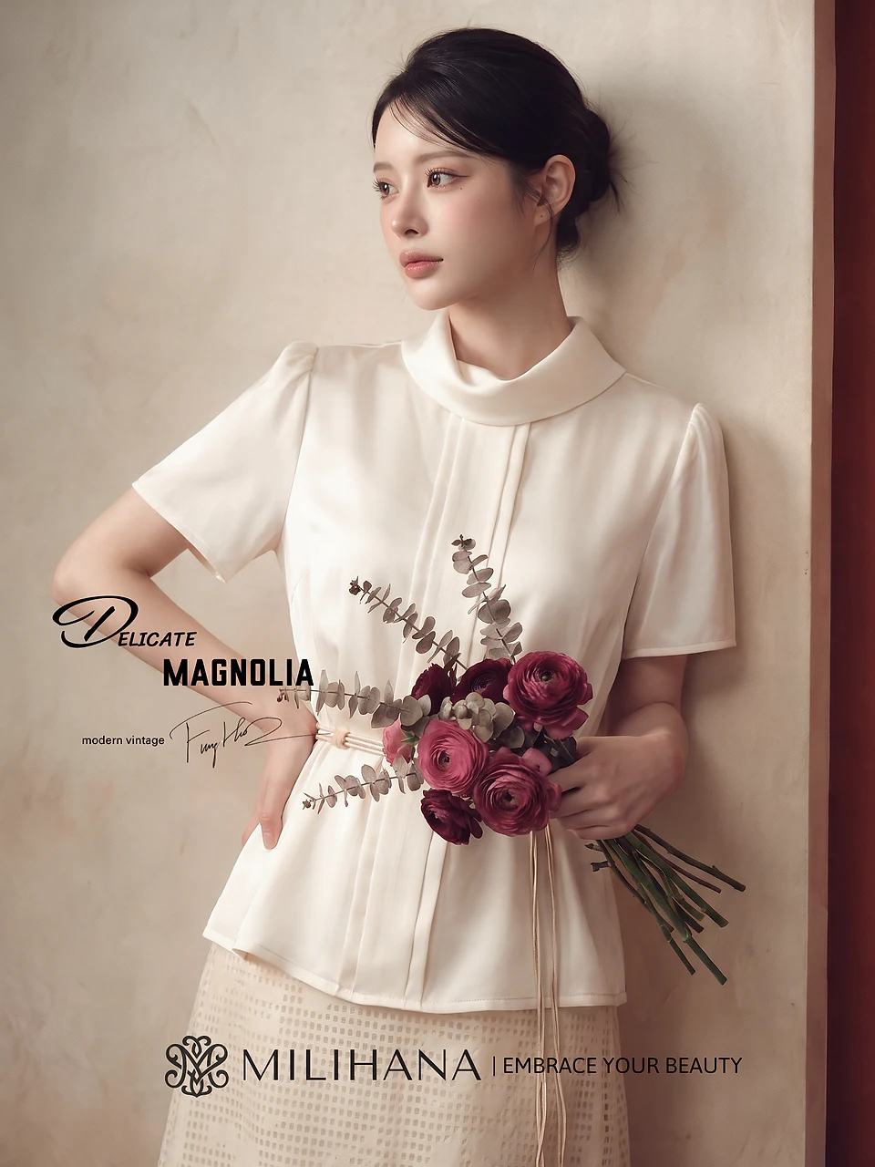 MAGNOLIA Top